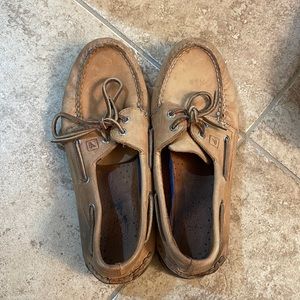 Mens sperrys